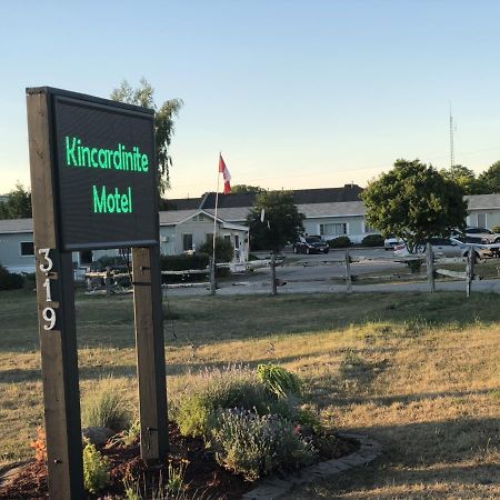 Kincardinite Motel Ripley ภายนอก รูปภาพ